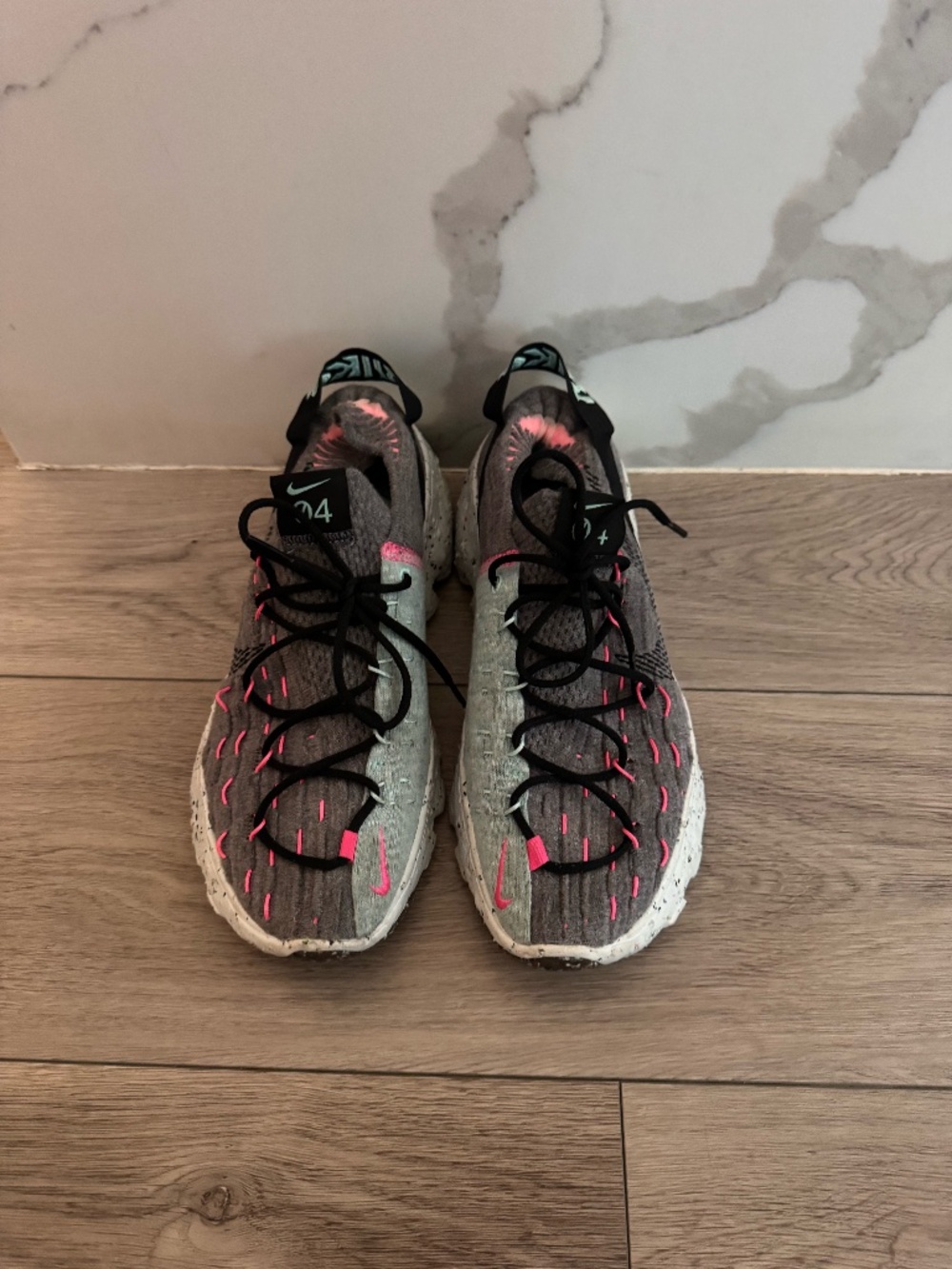 Nike Women's Space Hippie 04 “South Beach” Sneakers